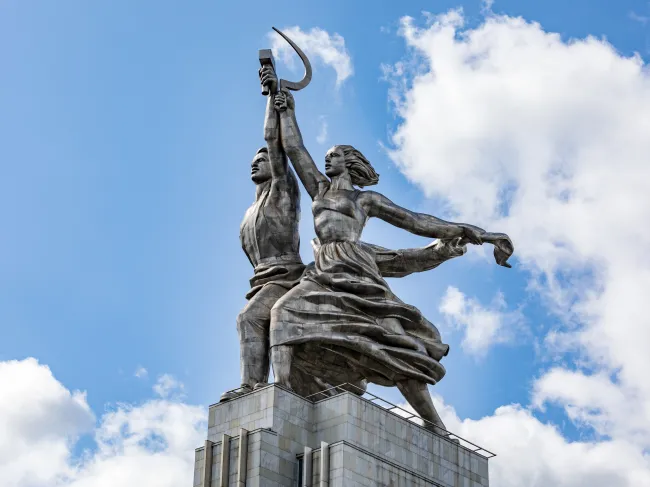 Socialist totalitarianism